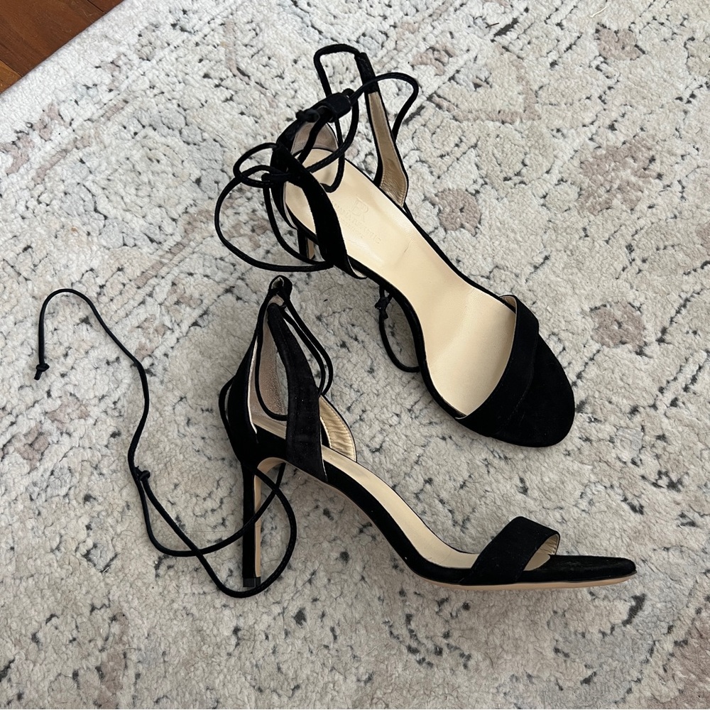 Banana republic MARGAUX SANDAL black heels